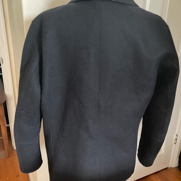 COS wool double breasted jacket - Picture 3 of 4